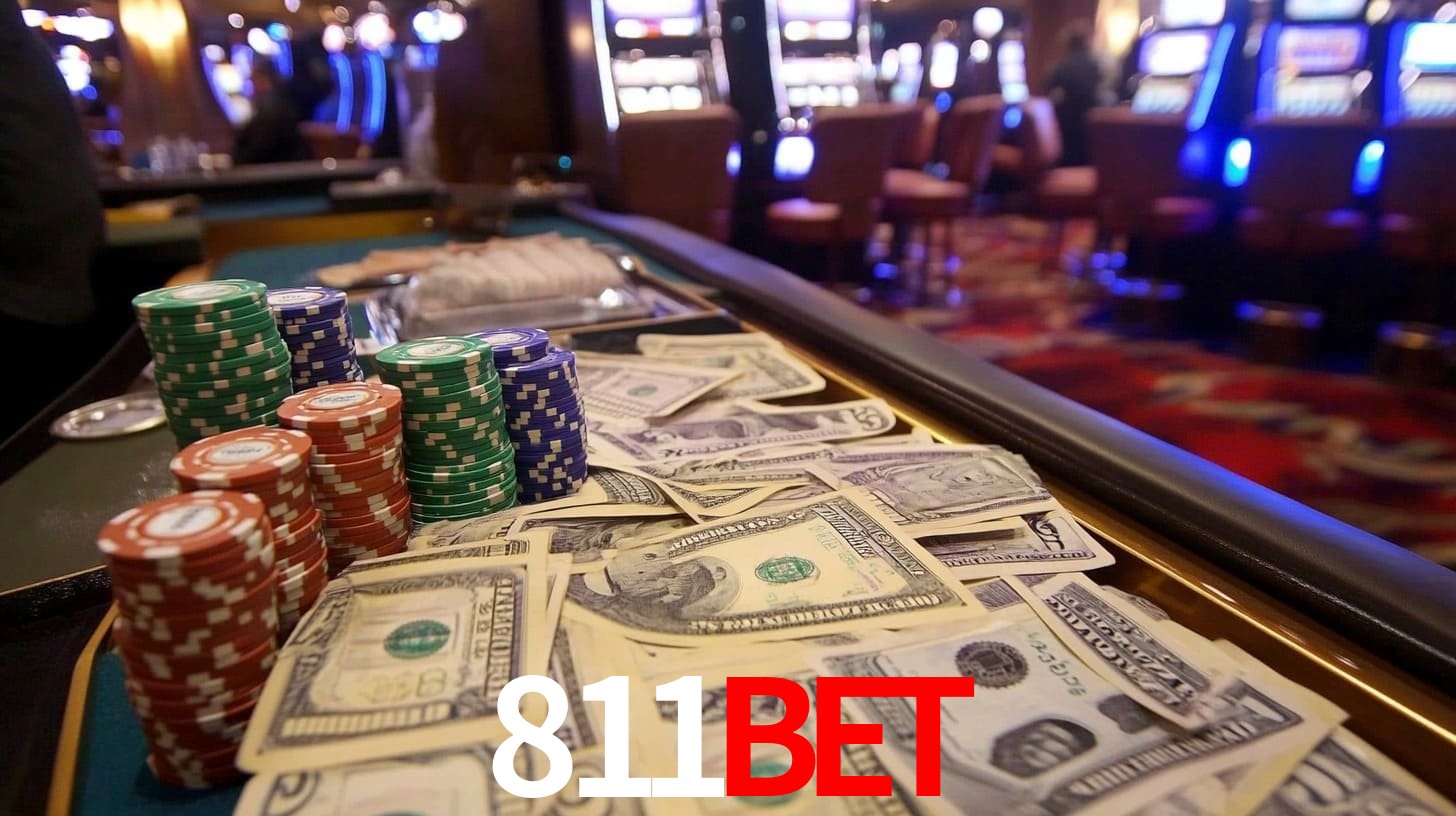 Sistemas de Segurança 811bet