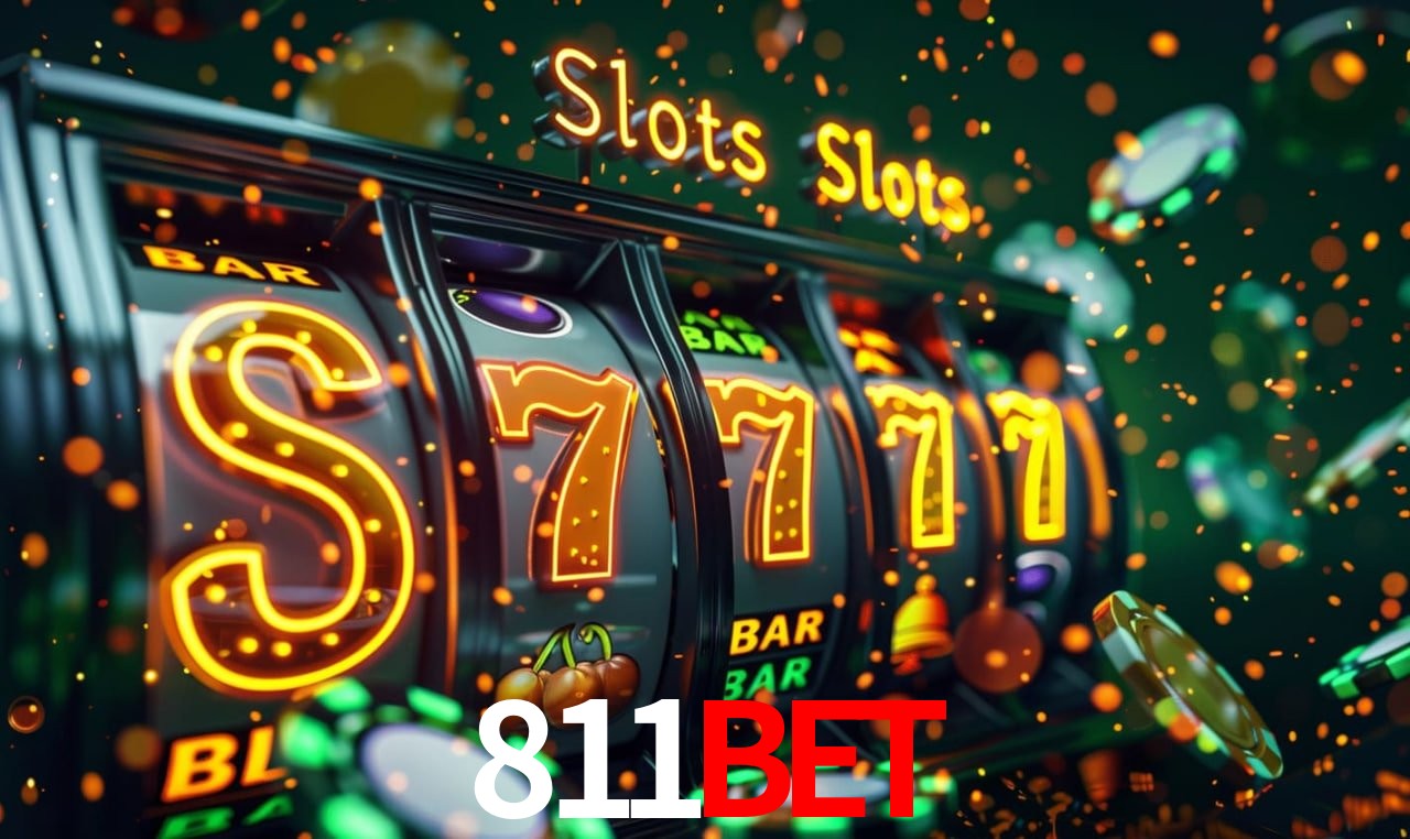 Interface do App 811bet