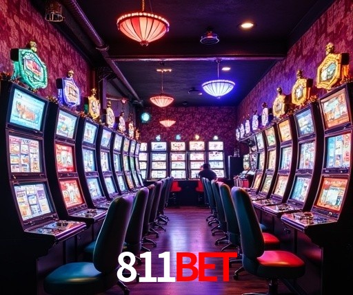 Design Responsivo 811bet