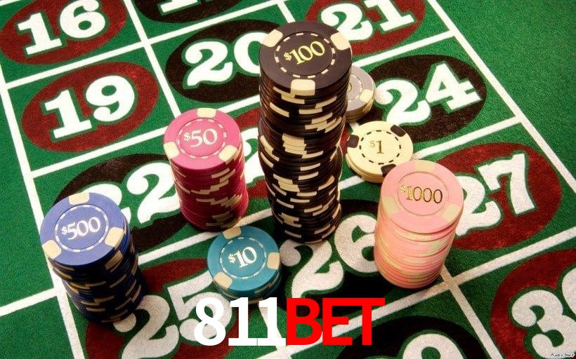 Explorando a Categoria de Eventos em Apostas na 811bet