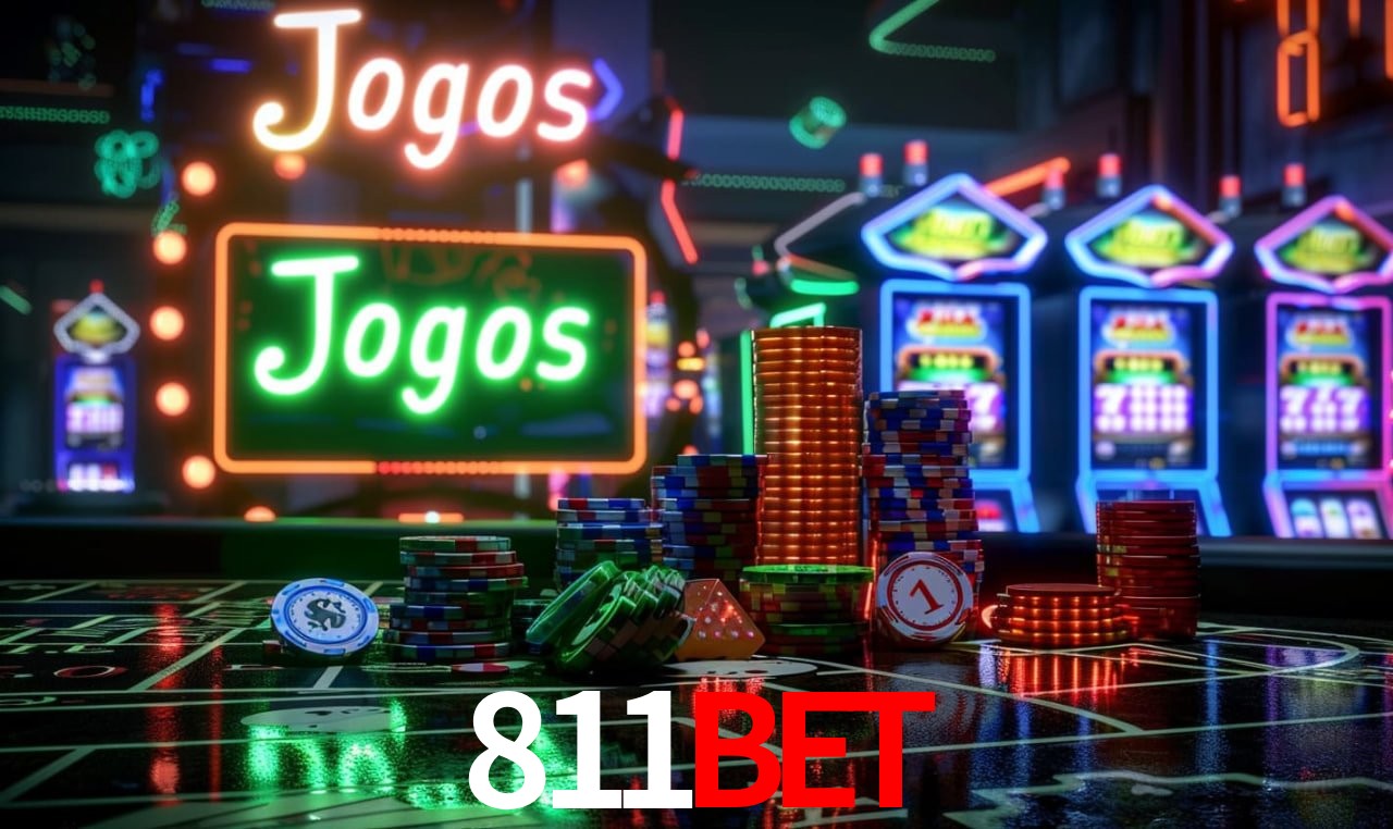 811bet: A Experiência de Casino com Jogos de Mesa ao Vivo