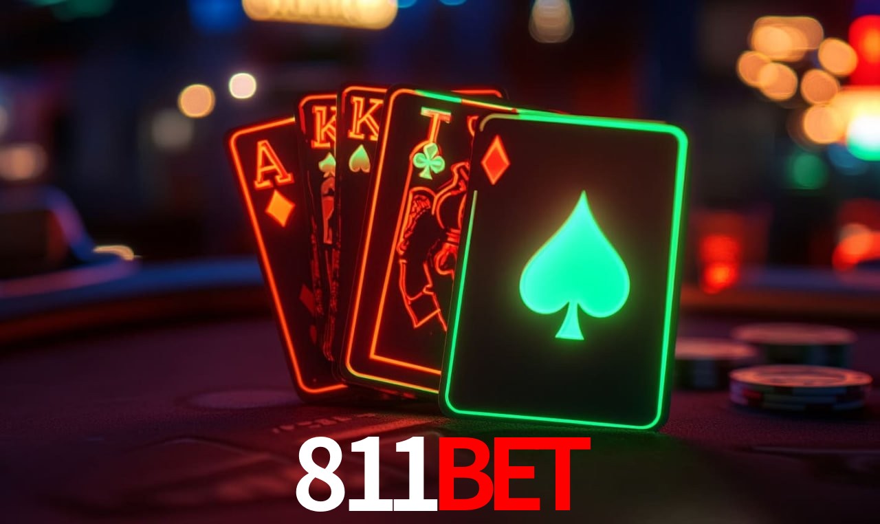 Casino Ao Vivo 811bet