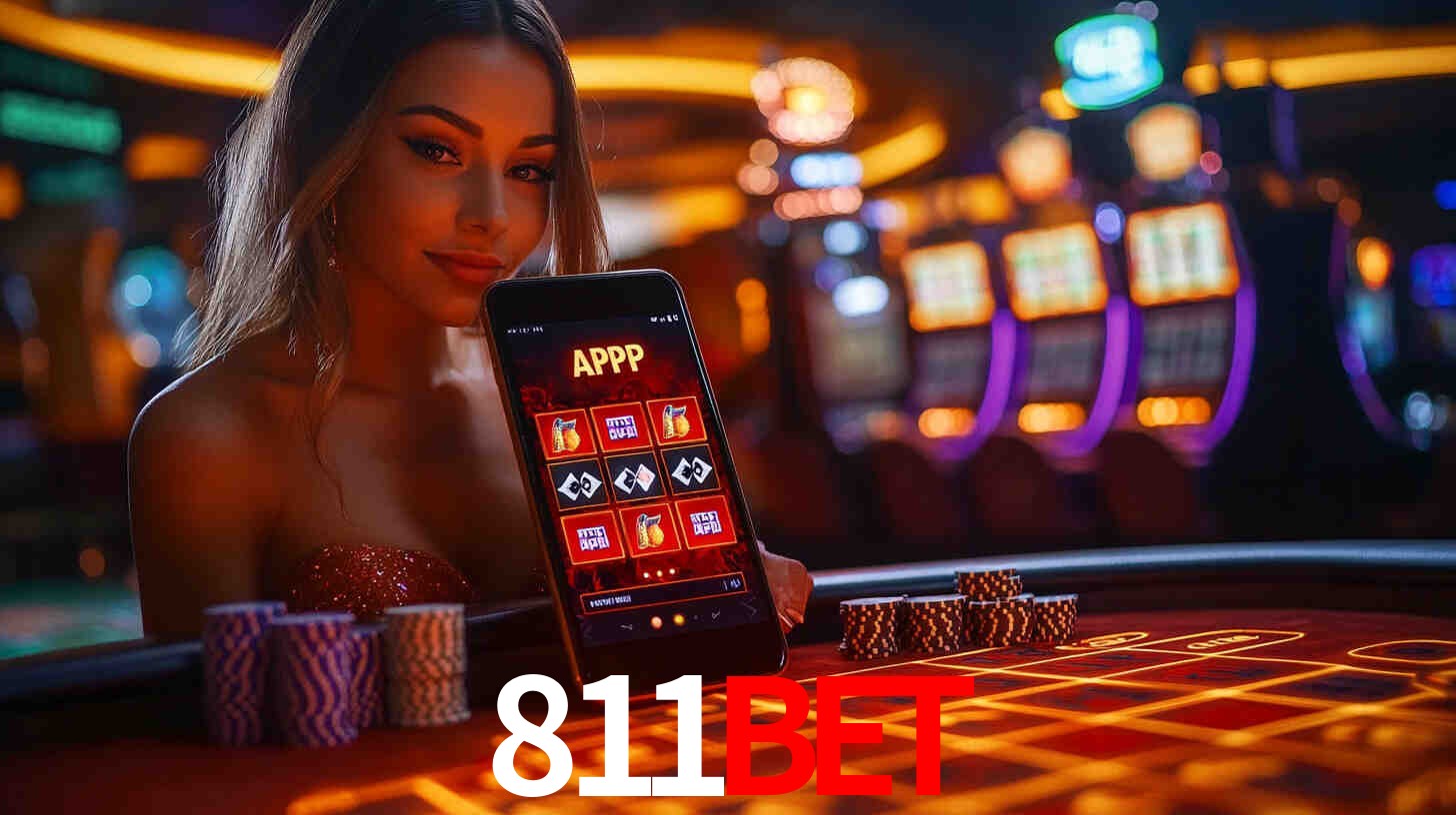 A Popularidade dos Caça-Níqueis no 811bet