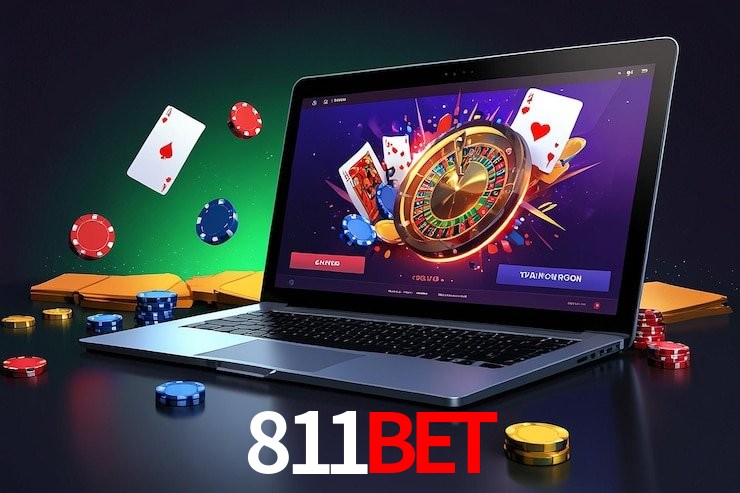 Jogos de Slot 811bet