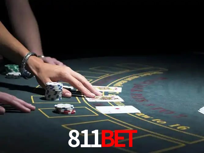 Casino Ao Vivo 811bet